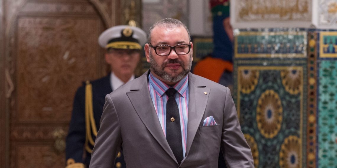 ملك المغرب يجدد الدعوة إلى إعادة علاقات بلاده مع الجزائر