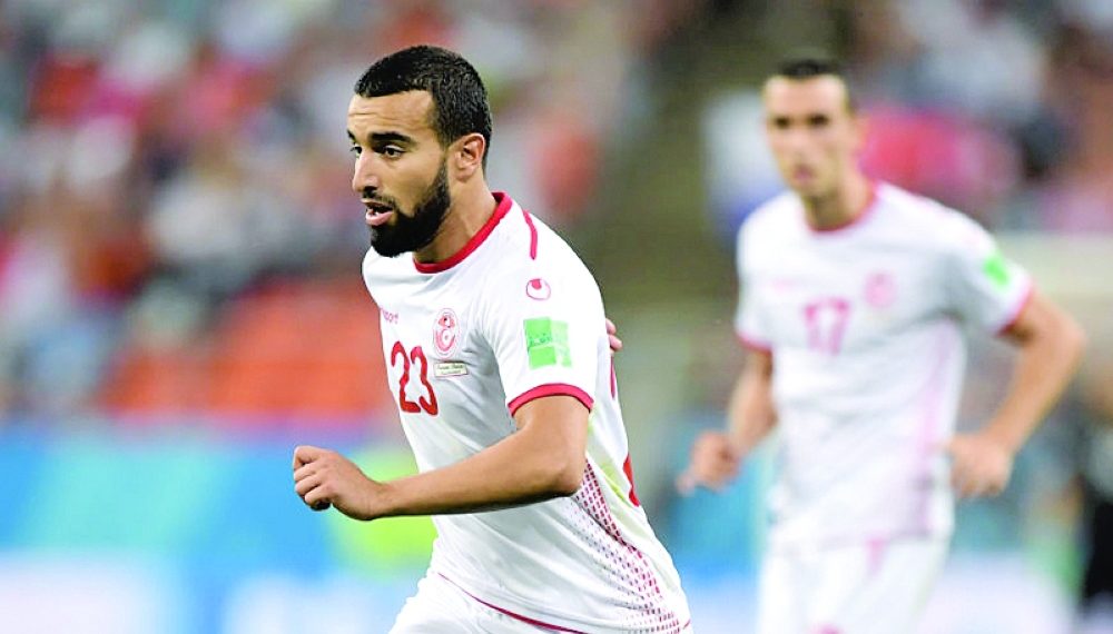 بسبب الإصابة: نعيم السليتي يغادر تربص الإتفاق السعودي