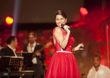 الليلة: شيرين تختتم مهرجان قرطاج الدولي