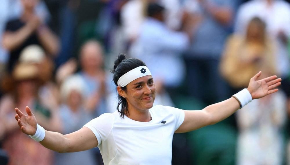 التصنيف العالمي لرابطة محترفات التنس: أنس جابر تحافظ على المركز الخامس