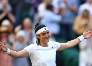 التصنيف العالمي لرابطة محترفات التنس: أنس جابر تحافظ على المركز الخامس