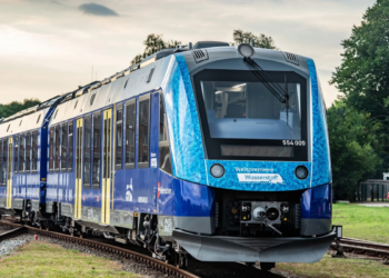 قطارات الهيدروجين تدخل الخدمة بنجاح في ألمانيا