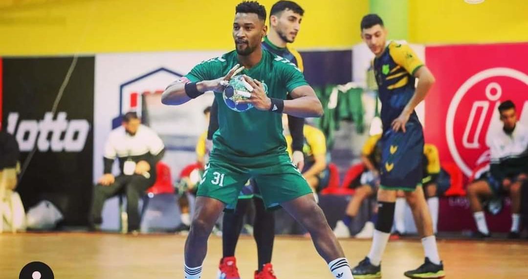 كرة اليد: الترجي يتعاقد مع لاعب المنتخب الليبي رجب شوشان