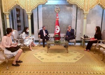 السفير الصيني يتعهّد بتسهيل إجراءات عودة الطلبة التونسيين الدارسين بالصين الى جامعاتهم