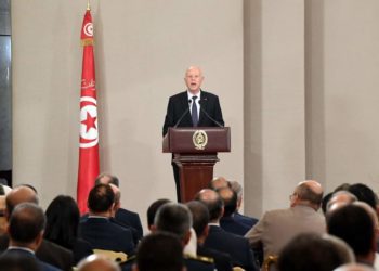 قيس سعيد: “بعض الهيبات والقروض التي تحصلت عليها تونس ذهبت في في جيوب من تعلمون ومن لا تعلمون”