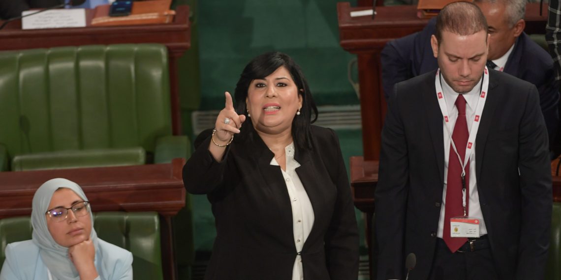 الدستوري الحر: هناك مخطّط لاغتيال رئيسة الحزب عبير موسي