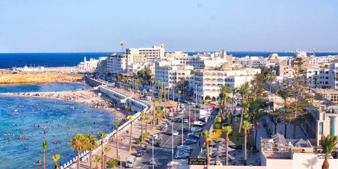 اختتام الدورة 14 لمهرجان عروس البحر الدولي بالمنستير