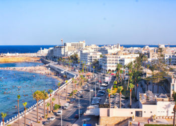 اختتام الدورة 14 لمهرجان عروس البحر الدولي بالمنستير