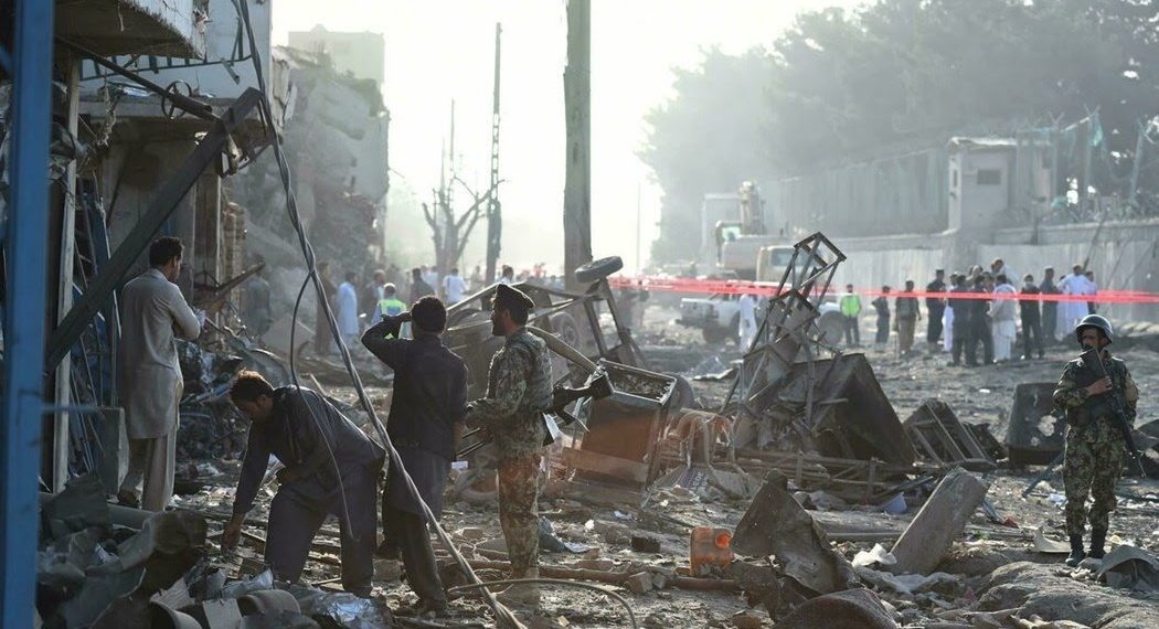 انفجار في العاصمة الأفغانية كابول