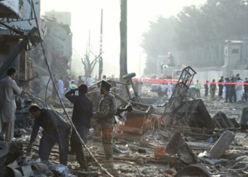 انفجار في العاصمة الأفغانية كابول