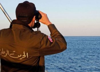 الحرس الوطني: إنقاذ 219 مهاجرا غير نظامي من الغرق