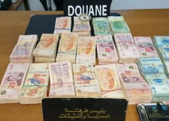 جربة: حجز بضاعة وأموال بقيمة 507 ألف دينار