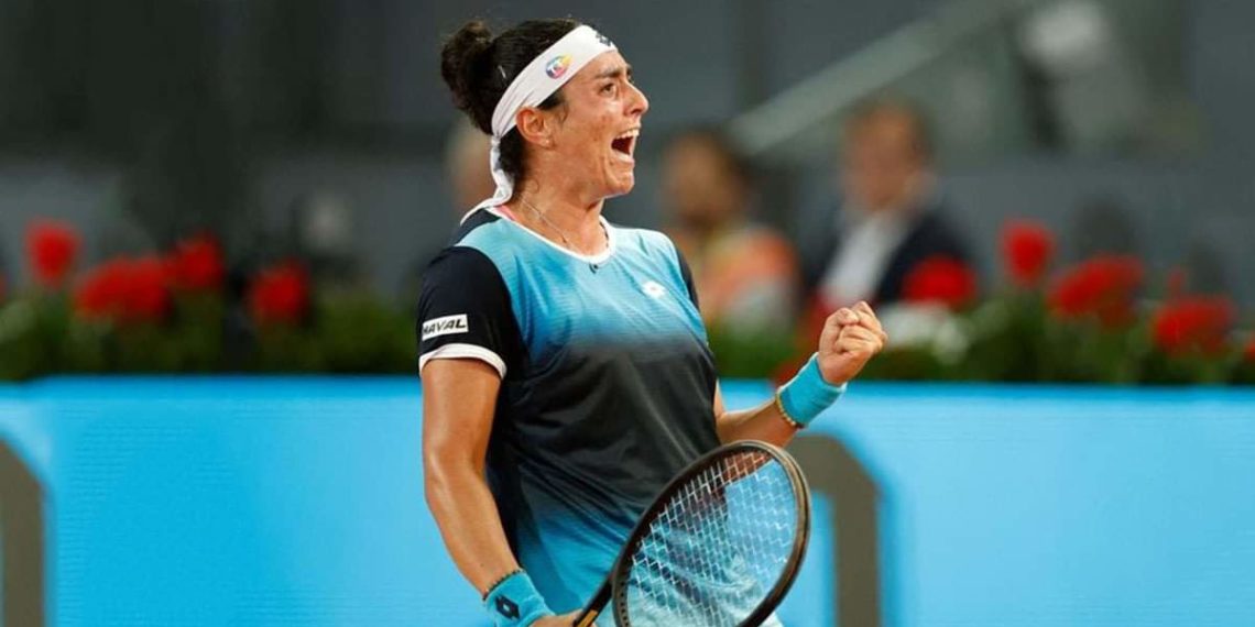 دورة سان خوسيه: أنس جابر تمّر إلى ربع النهائي