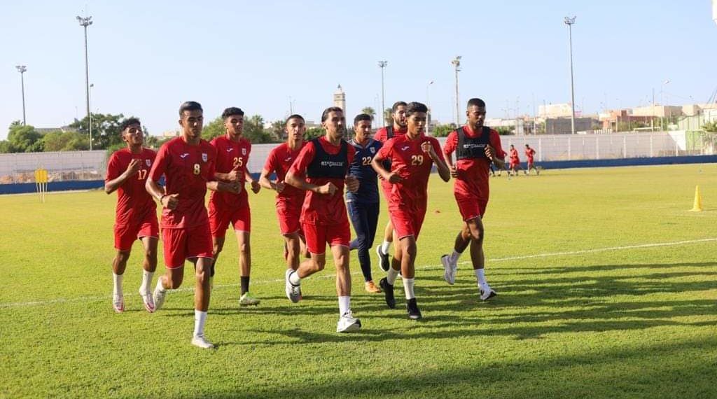 انطلاق تحضيرات الملعب التونسي