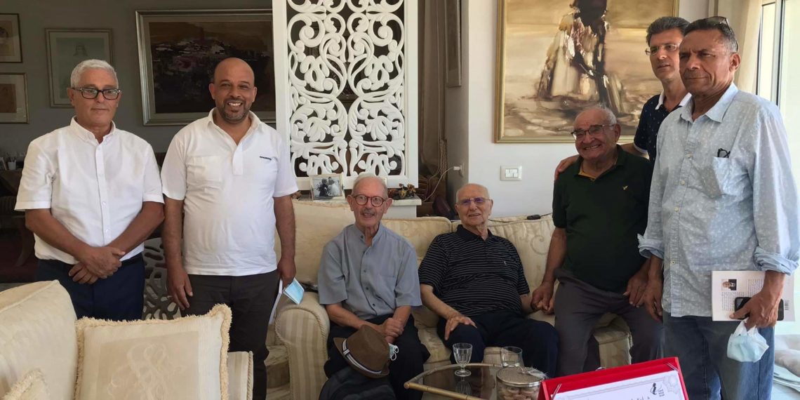 المسرحي عبد الله رواشد يكرّم الوالي الأسبق عبد السلام القلال 