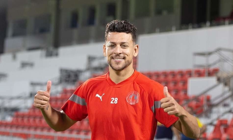 المساكني يدخل التاريخ كأول لاعب يسجل في ملعب لوسيل