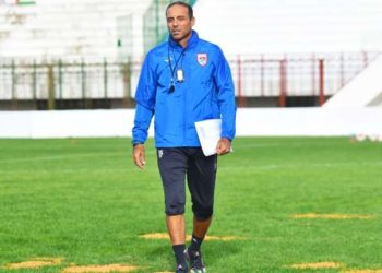 المكشر مدربا للنجم الساحلي