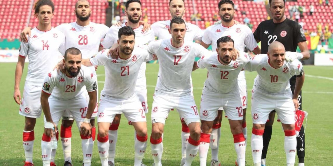 المنتخب التونسي يحافظ على المركز 30 عالميا في تصنيف الفيفا