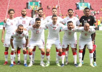 المنتخب التونسي يحافظ على المركز 30 عالميا في تصنيف الفيفا