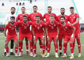 المنتخب الاولمبي لكرة القدم يستعد لتصفيات الاولمبياد