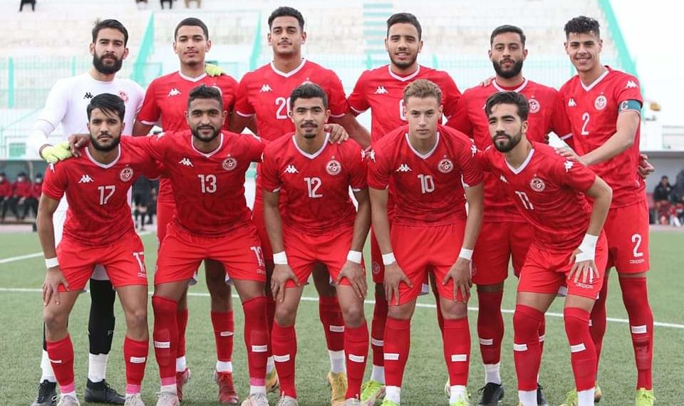 المنتخب الاولمبي لكرة القدم يستعد لتصفيات الاولمبياد