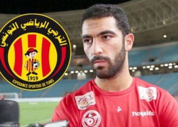 الترجي يتفق مع ياسين مرياح