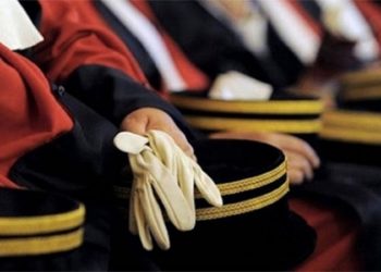 بداية الأسبوع: البت وصدور الأحكام بشأن ملفات القضاة المعفيين