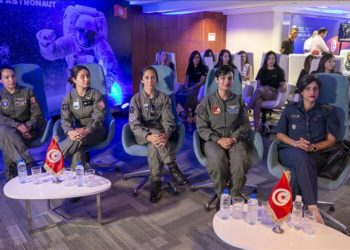 في عيد المرأة: ‘تلنات’ تكشف عن المترشّحات لمهمّة أوّل رائدة فضاء تونسيّة افريقيّة