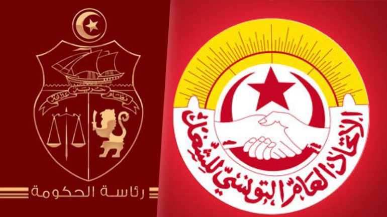 الإتحاد يستأنف جلسات التفاوض مع الحكومة