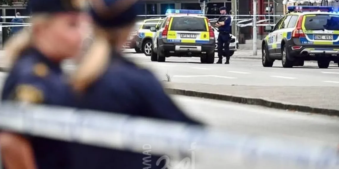 الهاني: الشرطة السويدية تقتحم السفارة التونسية في سابقة خطيرة