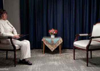 رفضت ارتداء الحجاب.. إلغاء مقابلة الرئيس الإيراني مع مذيعة CNN كريستيان أمانبور