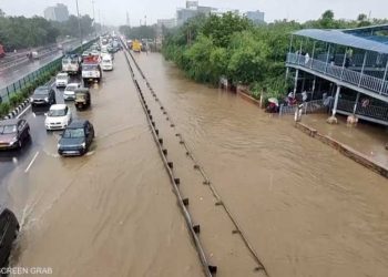 إثر أمطار غزيرة وفيضانات: عشرات الوفيات في الهند