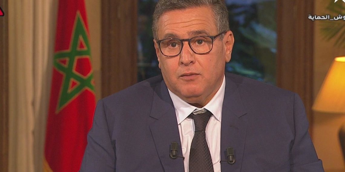 المغرب-رئيس الحكومة: “إستقبال سعيّد لزعيم جبهة البوليساريو سقطة ديبلوماسية” و”المغرب لن ينسى من وقف معه ومن يلعب على الحبلين”