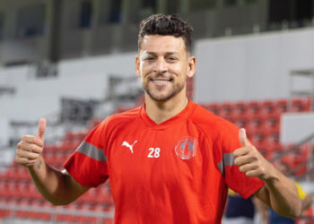 الدوري القطري: يوسف المساكني يقود العربي للفوز ضد مضيفه 5-1