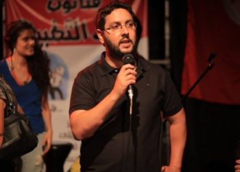 غضب وإستنكار عقب إيقاف الصحفي غسان بن خليفة