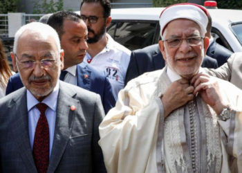 الغنوشي يمثل للتحقيق في ملف التسفير إلى بؤر التوتر