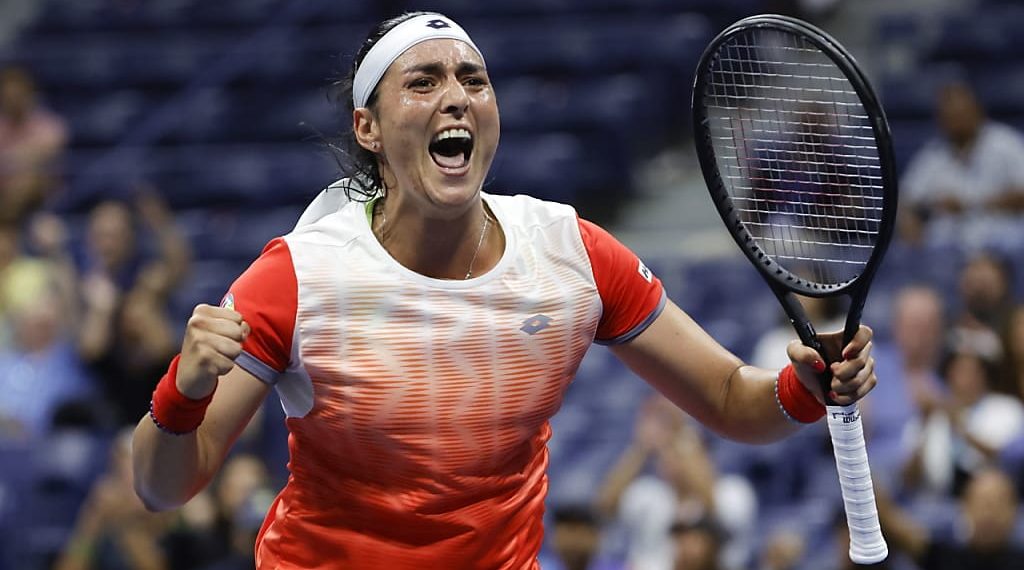 الترتيب العالمي للاعبات التنس المحترفات: أنس جابر  رسميا في المركز الثاني