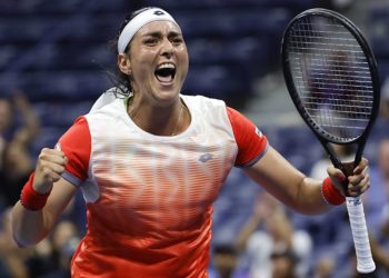 الترتيب العالمي للاعبات التنس المحترفات: أنس جابر  رسميا في المركز الثاني