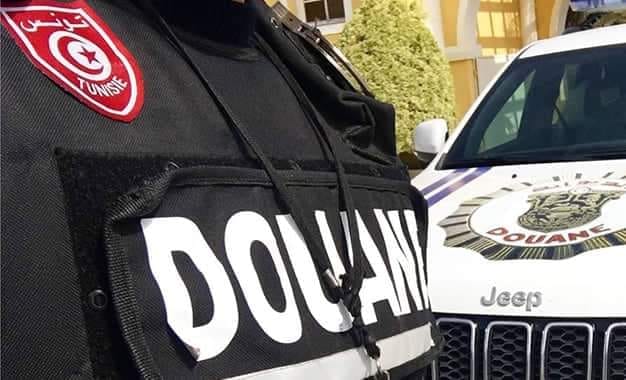 الحرس الديواني: حجز بضائع مهربة بقيمة 360 ألف دينار