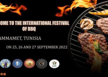 اكثر من 18 دولة تشارك في الدورة الثانية لمهرجان “ألوان البارباكيو” بتونس من 25 الى 27 سبتمبر 2022