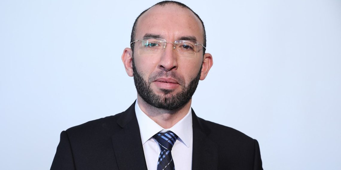 إيقاف محمد العفاس