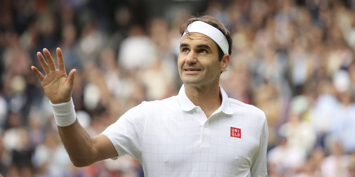 روجيه فيدرر  يعلن عن إعتزاله