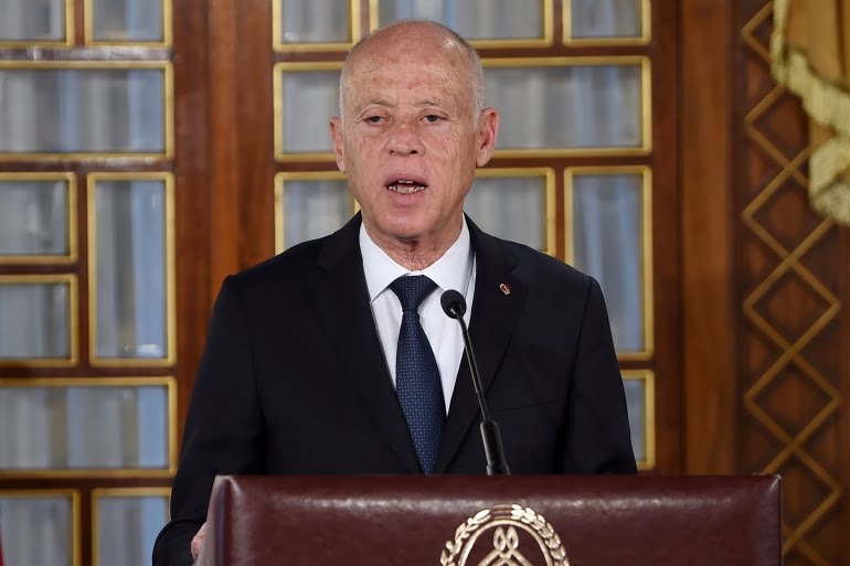 بعد نشر القانون الانتخابي… تونس والسّقوط الى درجة الصفر سياسة