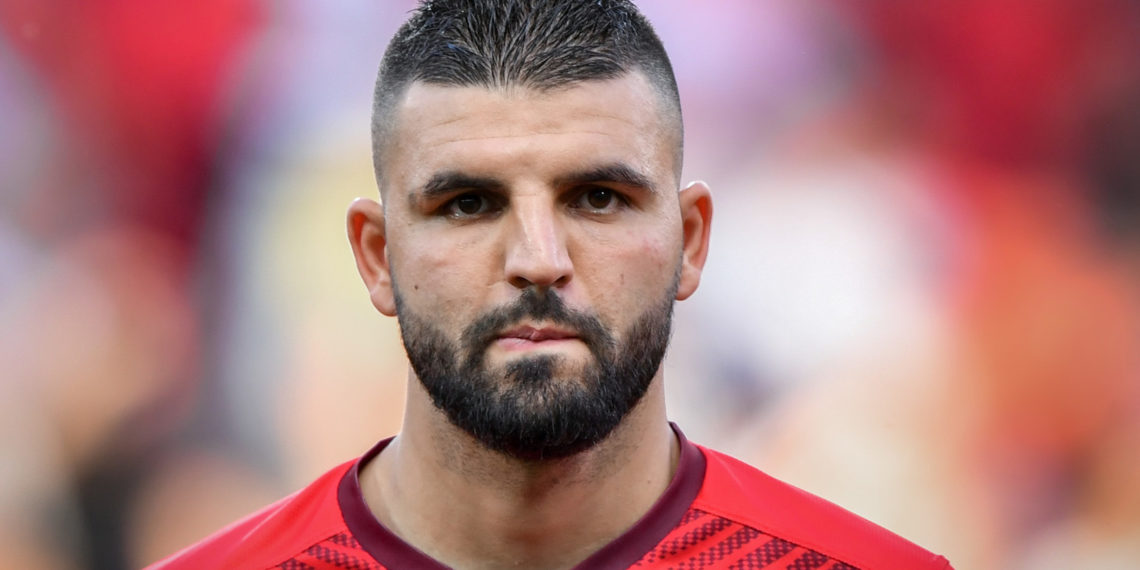 نادي كيفيلي روان الفرنسي يتعاقد مع المدافع التونسي صيام بن يوسف