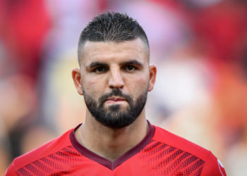 نادي كيفيلي روان الفرنسي يتعاقد مع المدافع التونسي صيام بن يوسف