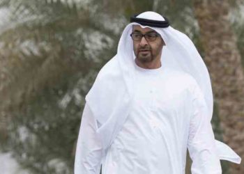 رسالة من القيادية الفلسطينية حنان العشراوي الى الامير بن زايد