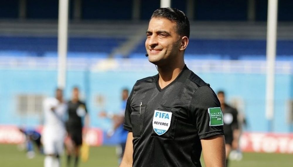 قيراط يدير كلاسيكو الإفريقي والصفاقسي في الكأس