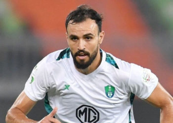 الاسماعيلي المصري يتعاقد مع حمدي النقاز