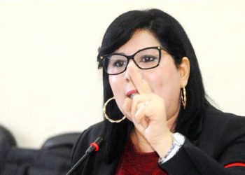 عبير موسي: “لا نعترف بإنتخابات ديسمبر والمشاركة فيها جريمة دولة”