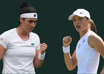  هل تحقق  أنس جابر حلمها-وحلم التونسيين-الكبير هذا المساء؟